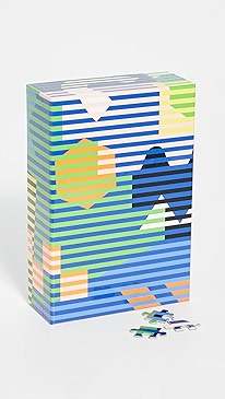 Gift Boutique - Areaware Dusen Dusen Pattern Puzzle