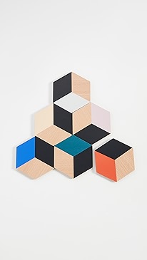 Gift Boutique - Areaware Table Tiles