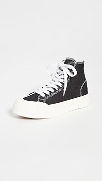Good News - Juice High Top Sneakers