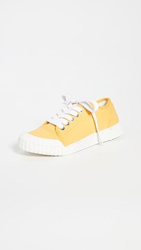 Good News - Bagger Low Lace Up Sneakers