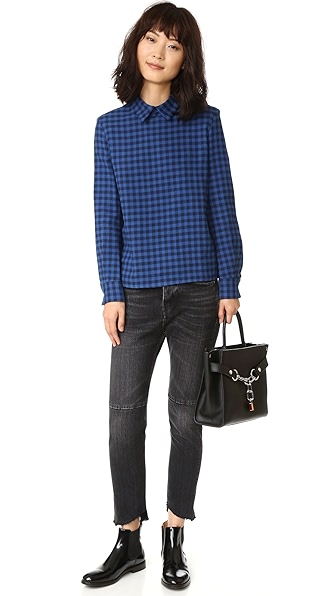 GOLDEN GOOSE Sherry Shirt