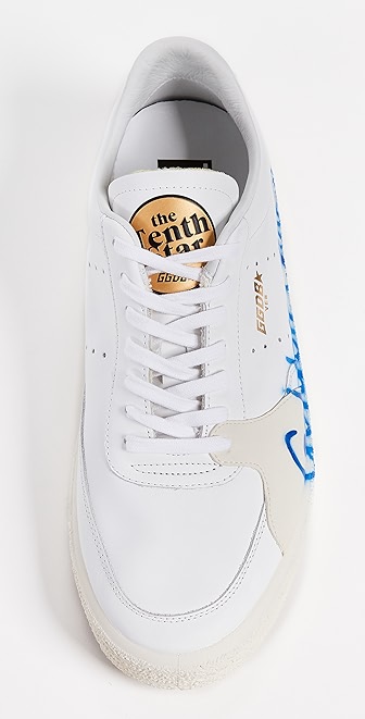 golden goose tenth star