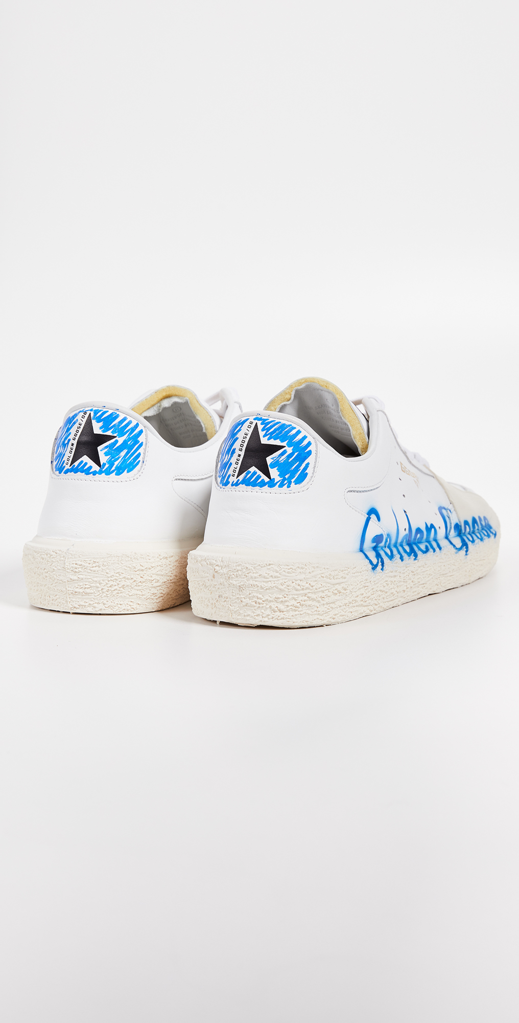 golden goose tenth star
