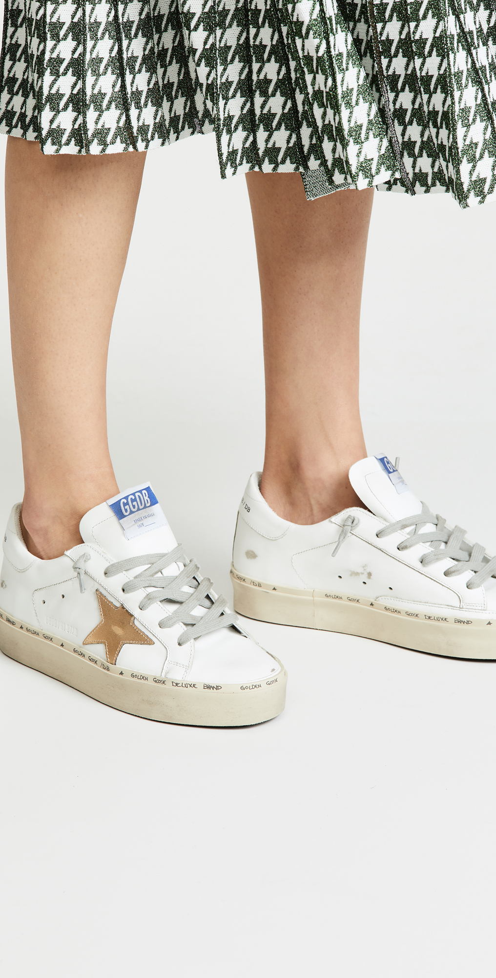 golden goose sneakers on sale size 38