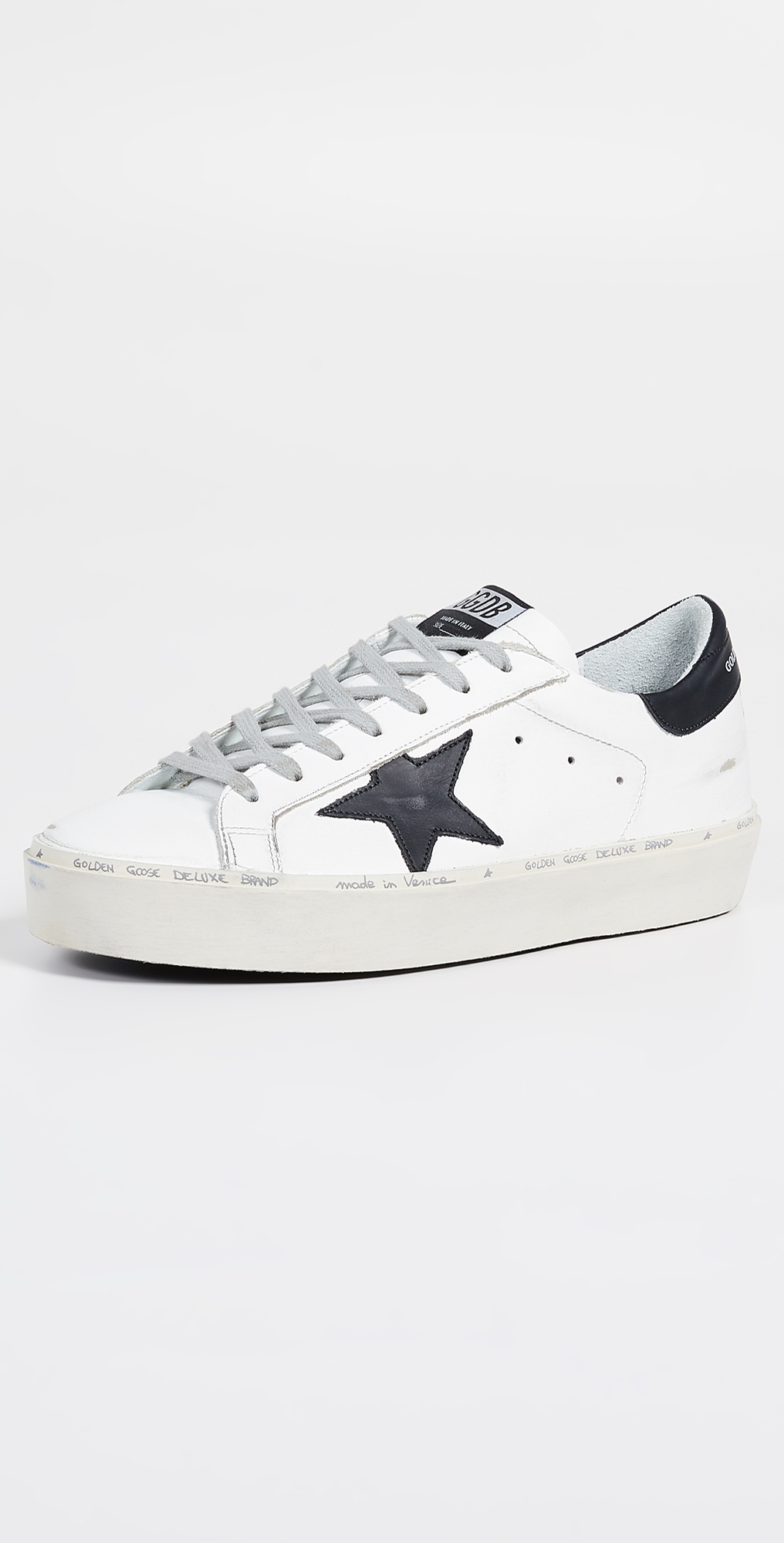 golden goose platform sale