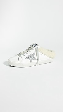 Golden Goose - Superstar Sabot Sneakers