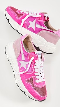 Golden Goose - Running Sole Sneakers