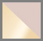 Rose Quartz/Gold