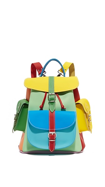 Grafea Leather Backpack | SHOPBOP