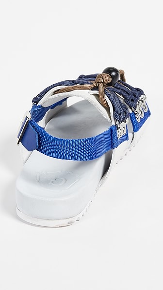 GRENSON x House of Holland Willa Sandals