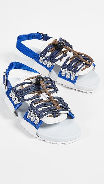 GRENSON x House of Holland Willa Sandals