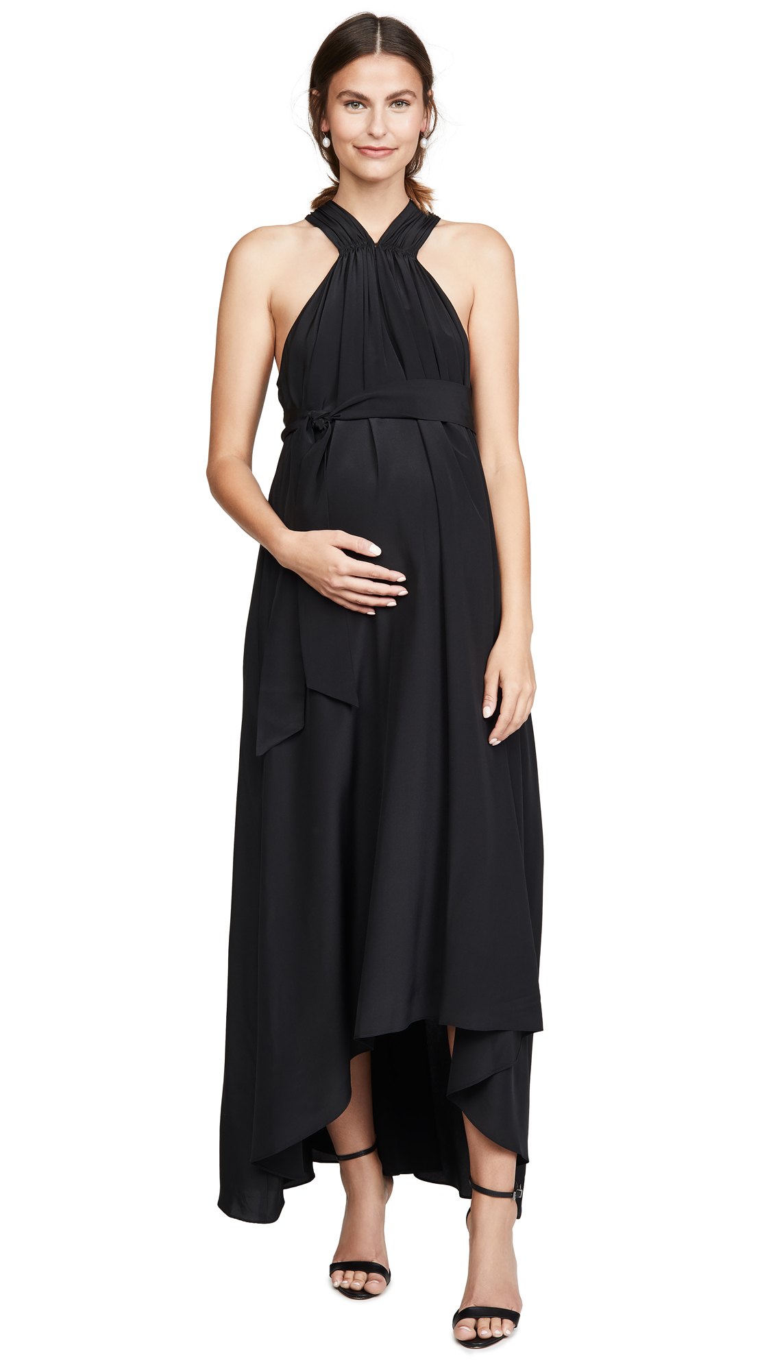 HATCH The Fete Maternity Gown Coshio Online Shop