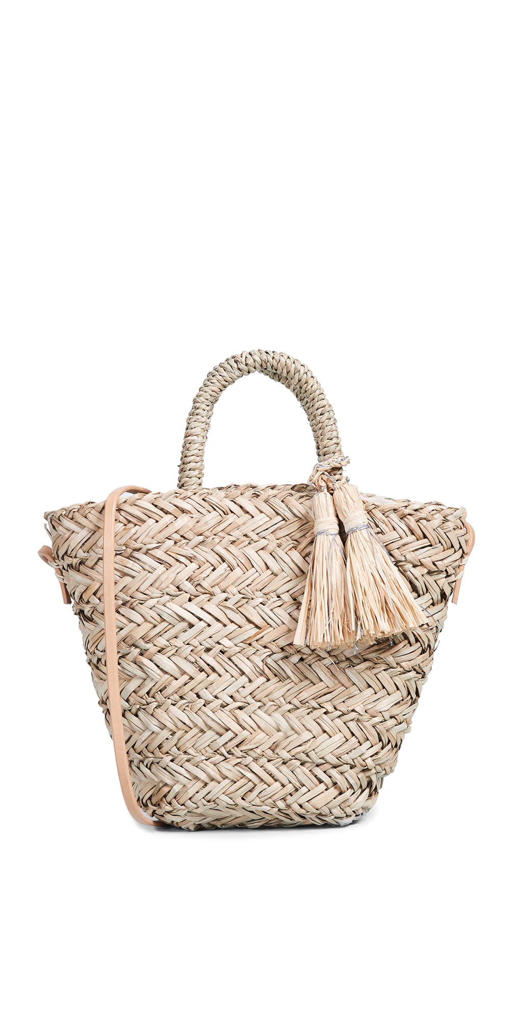 hat attack beach bag