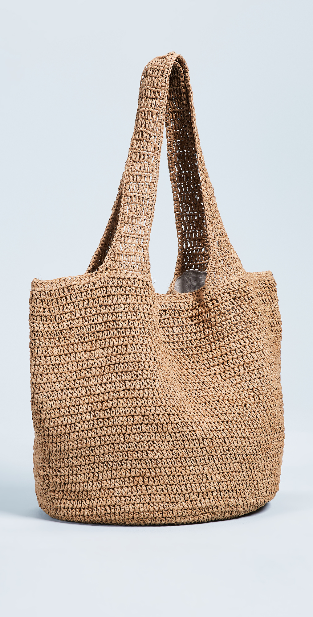 hat attack beach bag