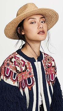 Hat Attack - Escape Mini Motto Rancher Hat