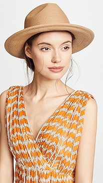 Hat Attack - Fine Braid Fedora