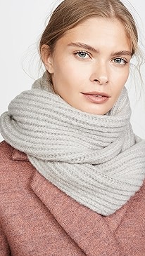 Hat Attack - Lodge Loop Scarf