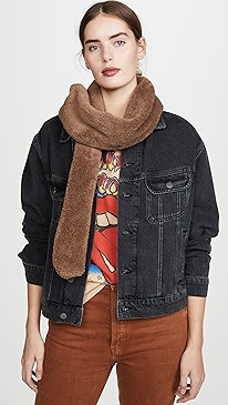 Hat Attack - Teddy Scarf