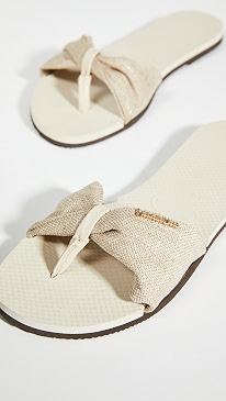 Havaianas - You St. Tropez Material Flip Flops