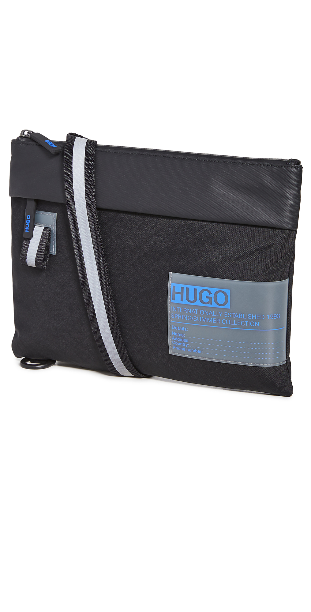 hugo boss mens pouch
