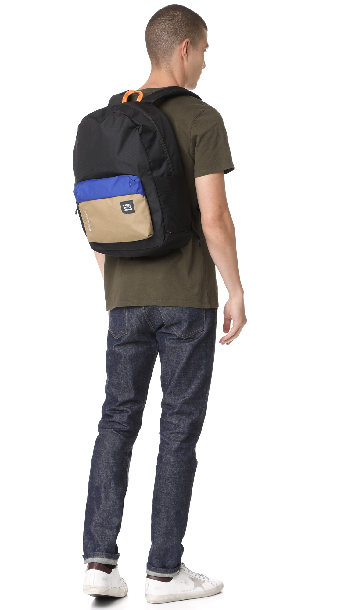 rundle backpack herschel