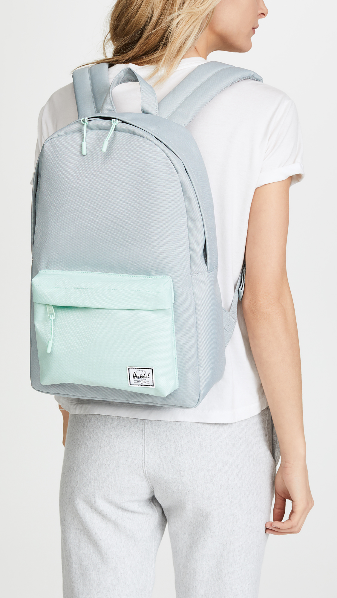 herschel classic mid