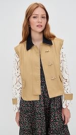 Hill House Home - The Clarisse Jacket