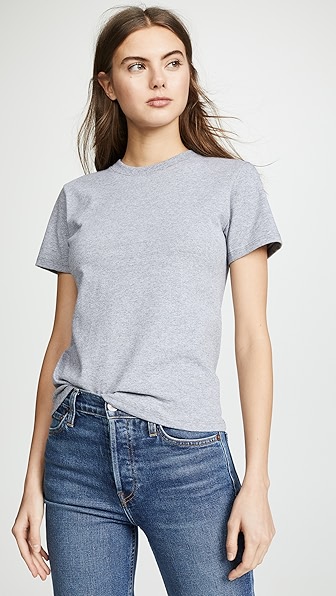 HANES X KARLA THE CREW TEE