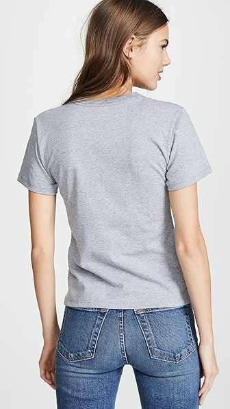 HANES X KARLA THE CREW TEE