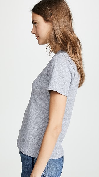 HANES X KARLA THE CREW TEE