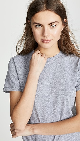 HANES X KARLA THE CREW TEE