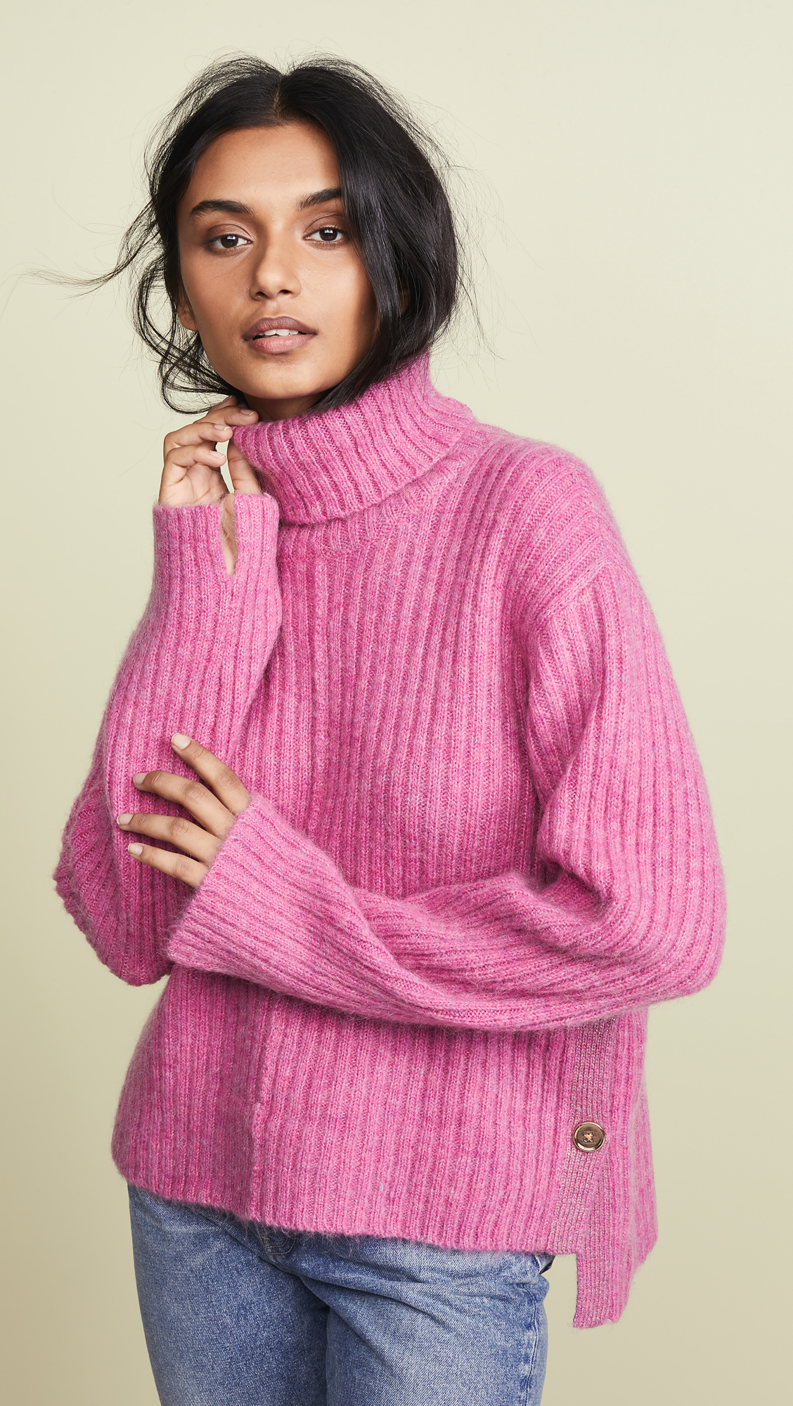Heartmade Kassy Sweater Shopbop Use Code Spring Save Up To 25