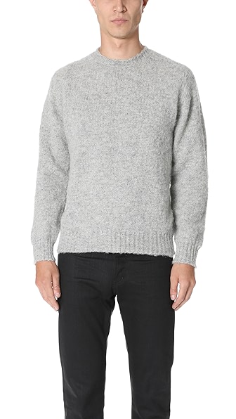 Howlin' Shaggy Bear Sweater | EAST DANE Use Code EDNC17 for 15% Off