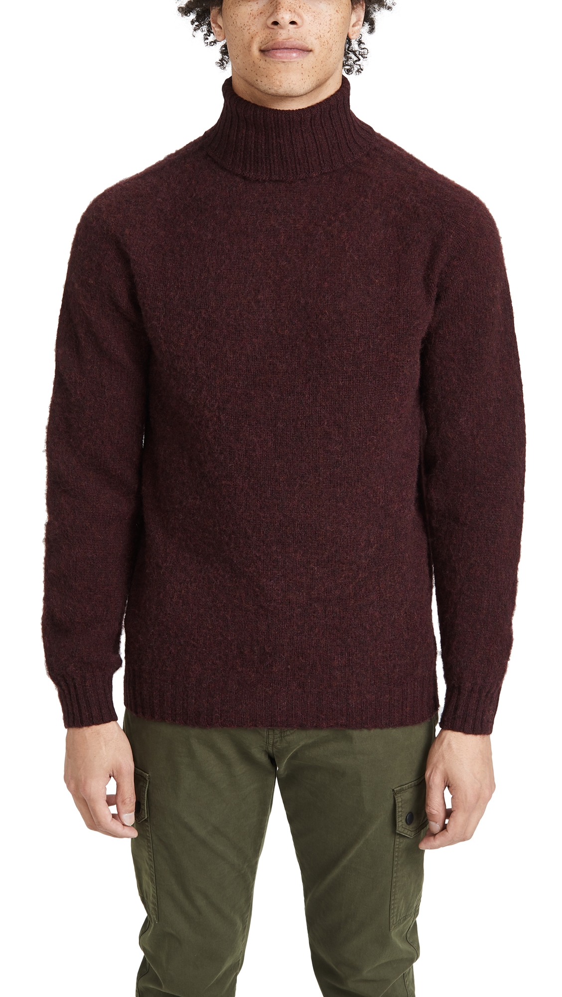 Howlin' Sylvester Turtleneck Sweater In 