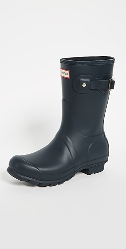 short hunter boots canada