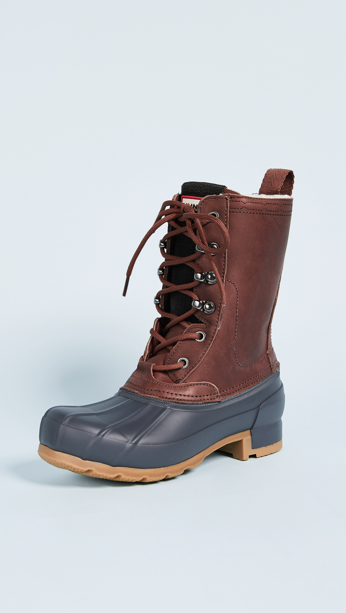 hunter pac boot