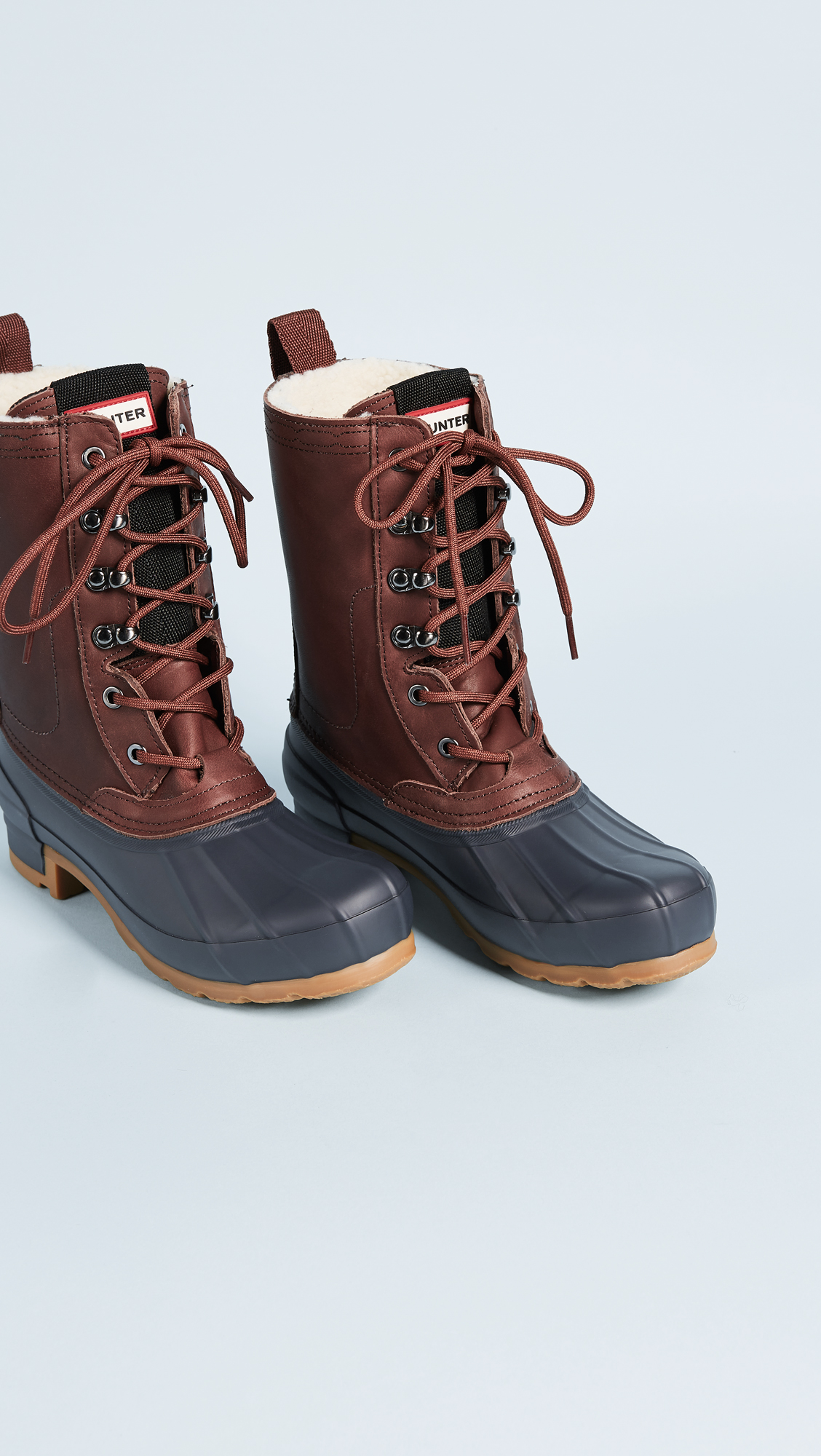 hunter thicket boots