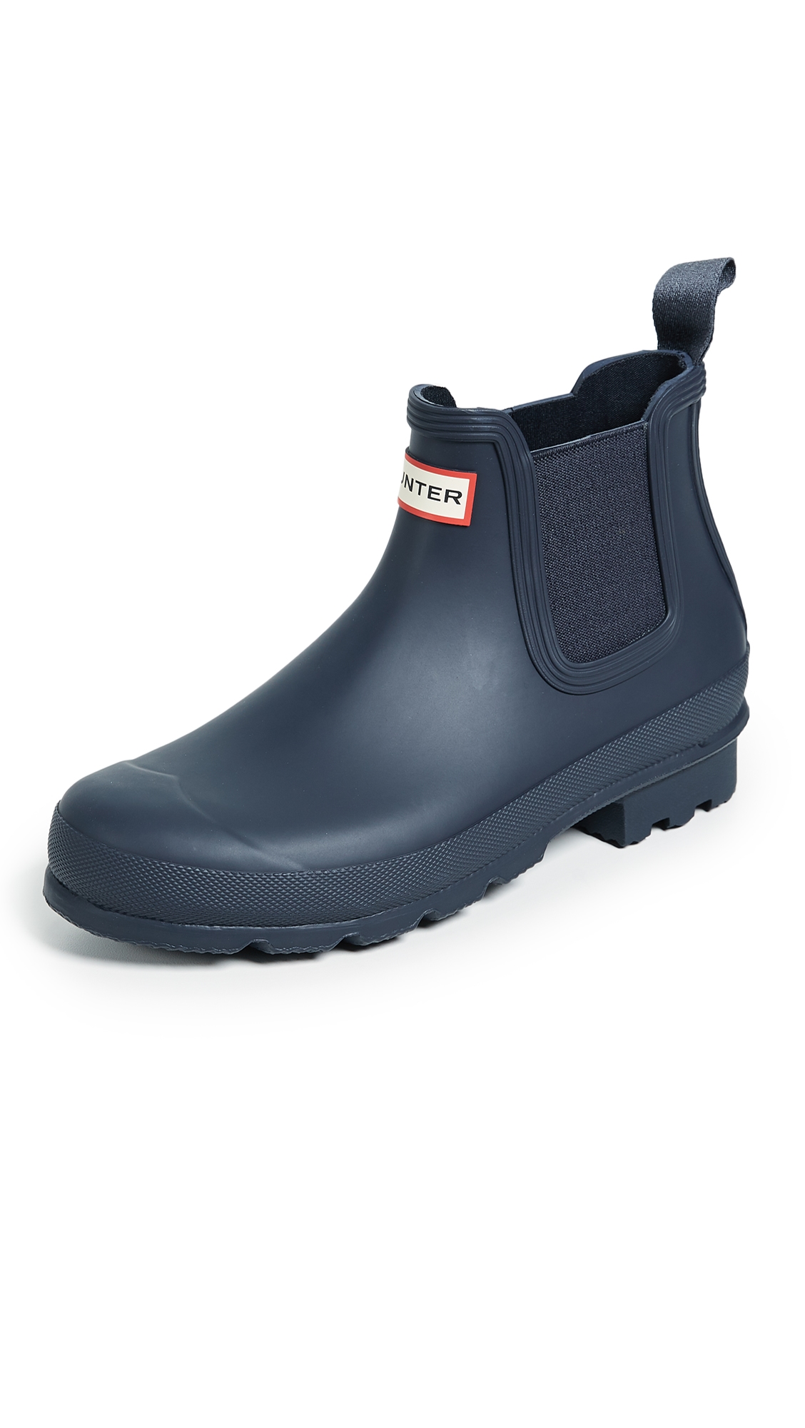 original waterproof chelsea rain boot hunter