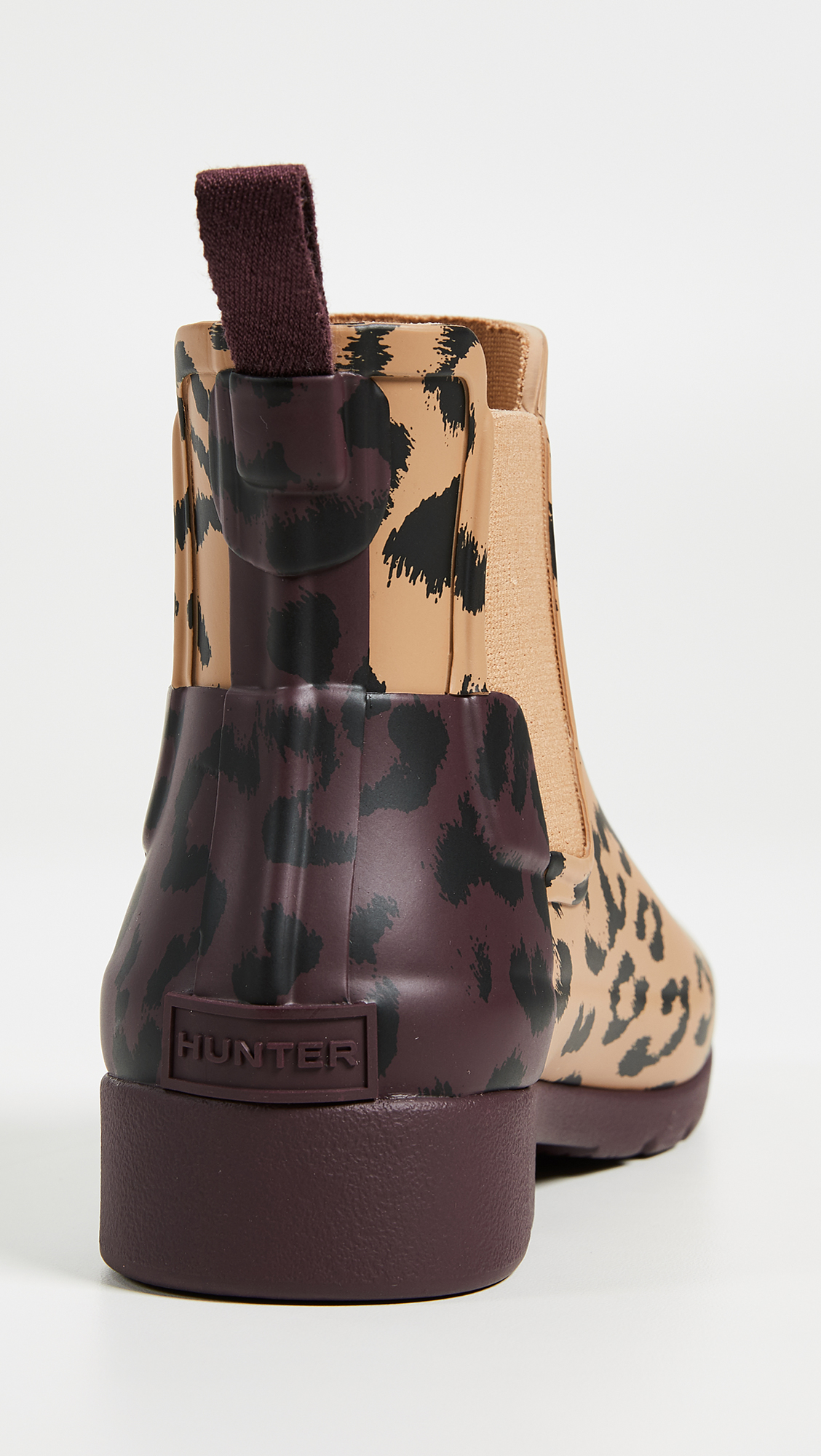cheetah hunter boots