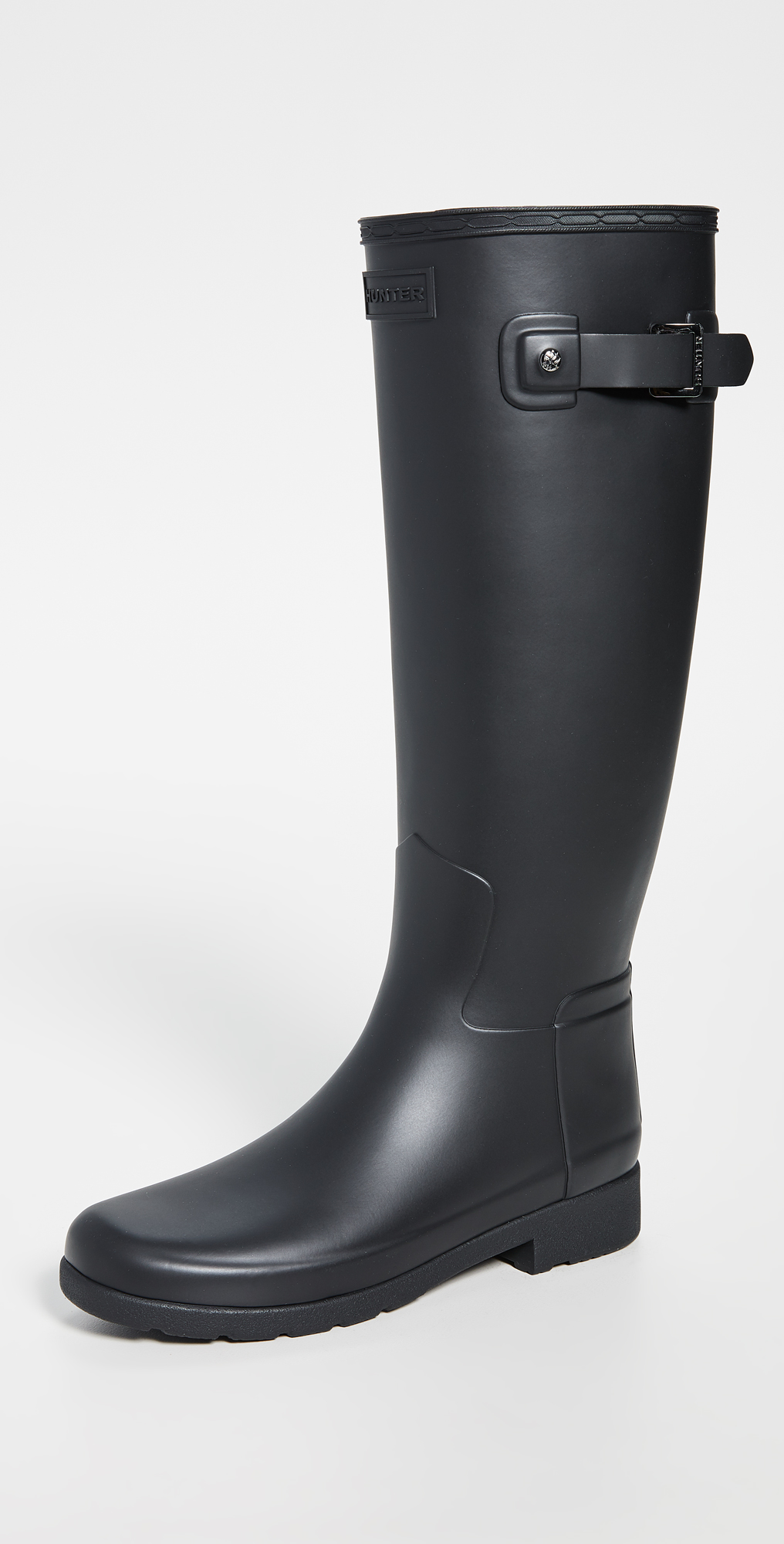 hunter original refined tall matte