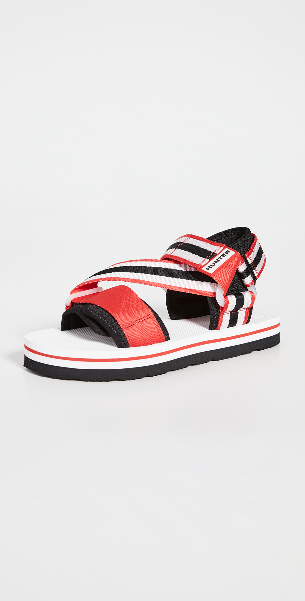 hunter beach sandal