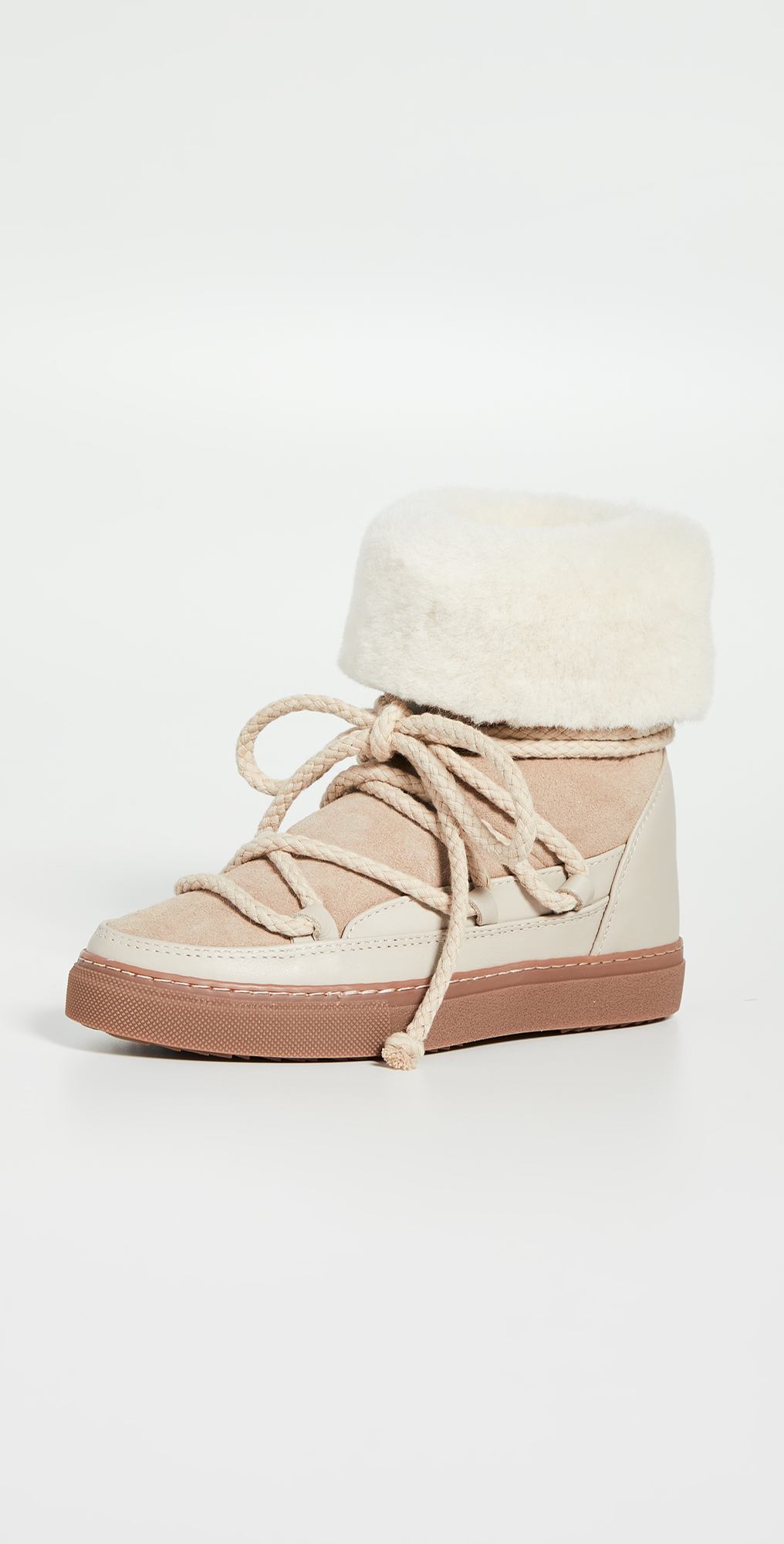 inuikii sneaker beige