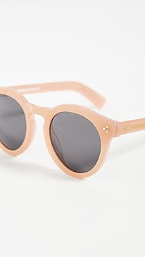 Illesteva - Leonard II E Nectarine Sunglasses