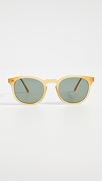 Illesteva - Eldridge Honey Gold Sunglasses