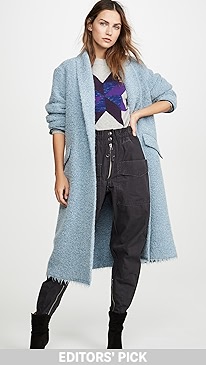 Isabel Marant Etoile - Faby Coat