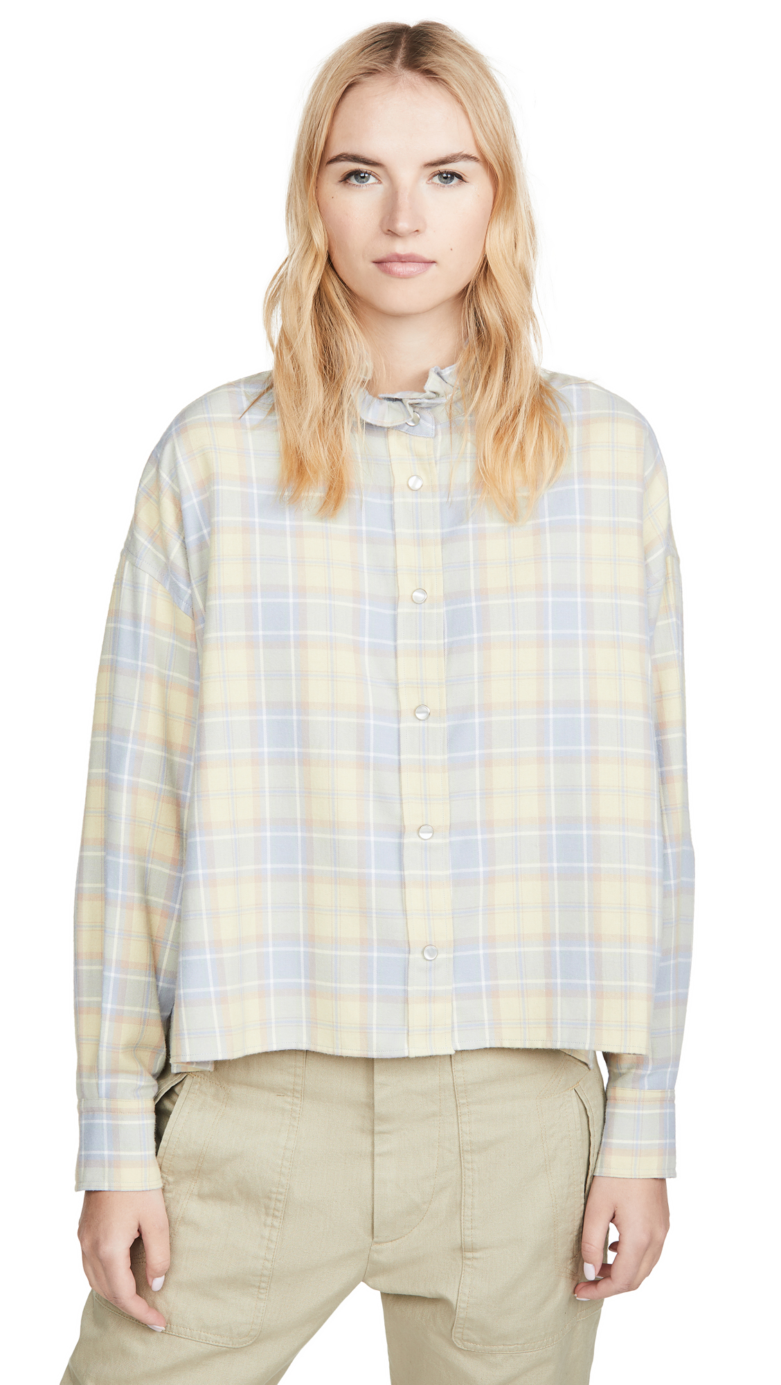 Isabel Marant Etoile Ilaria Top