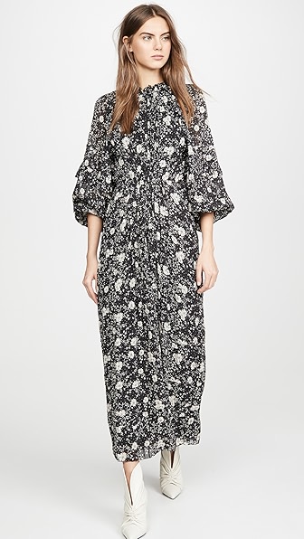 ISABEL MARANT ÉTOILE ESTINE DRESS