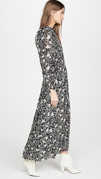 ISABEL MARANT ÉTOILE ESTINE DRESS