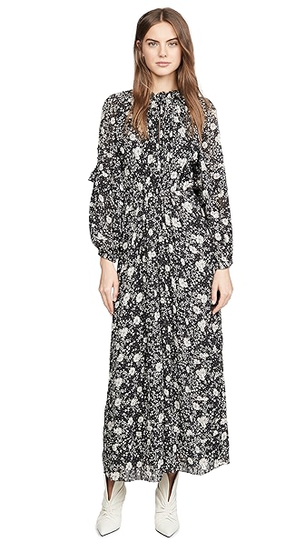 ISABEL MARANT ÉTOILE ESTINE DRESS
