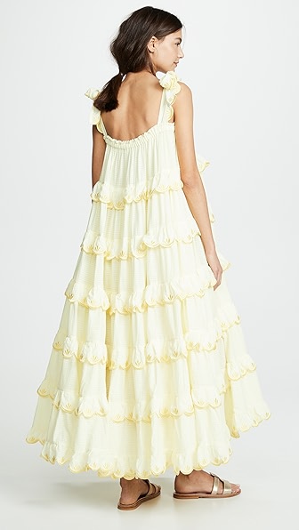 INNIKA CHOO Iva Biigdres Dress